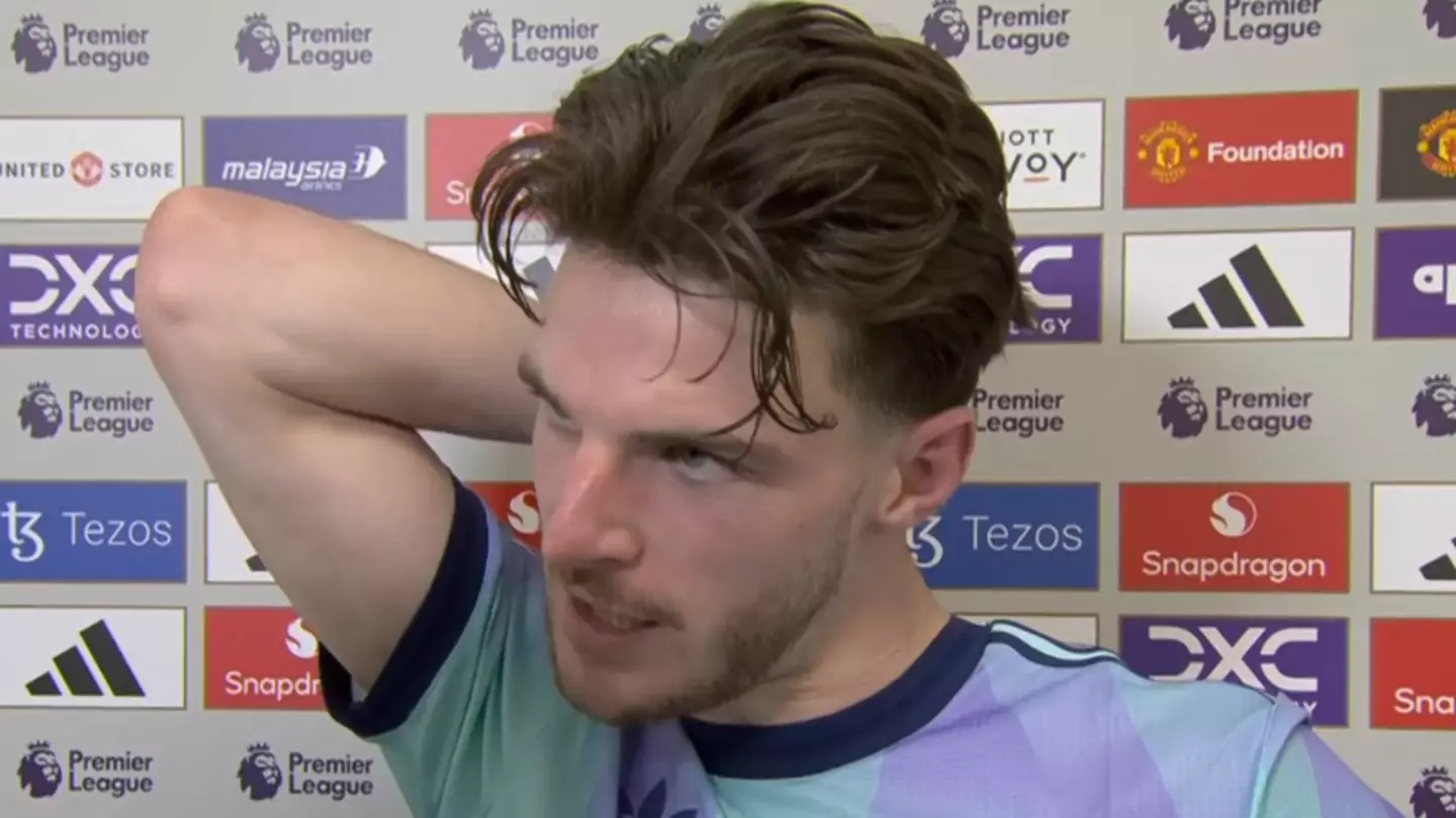 Declan Rice