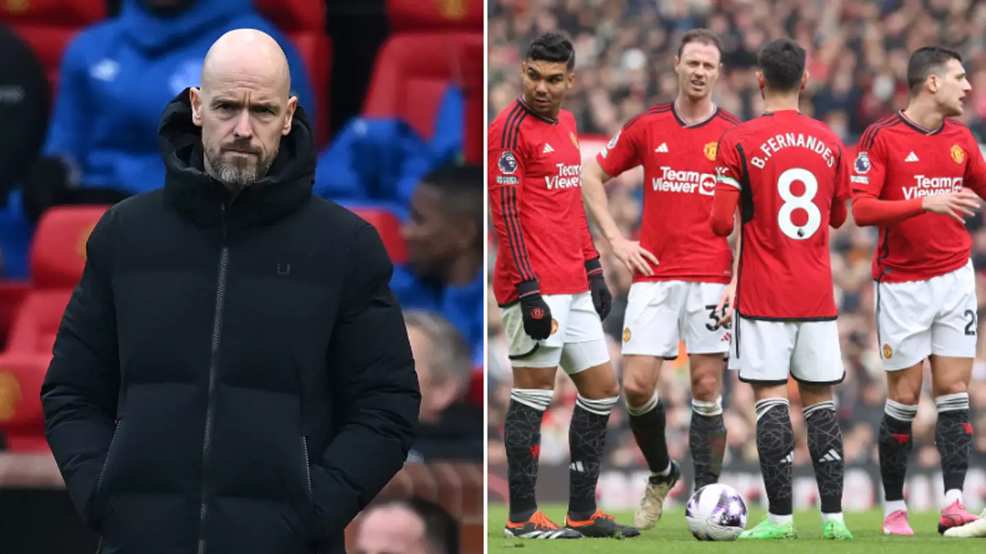 Man United fans want star player GONE this summer despite win over Everton