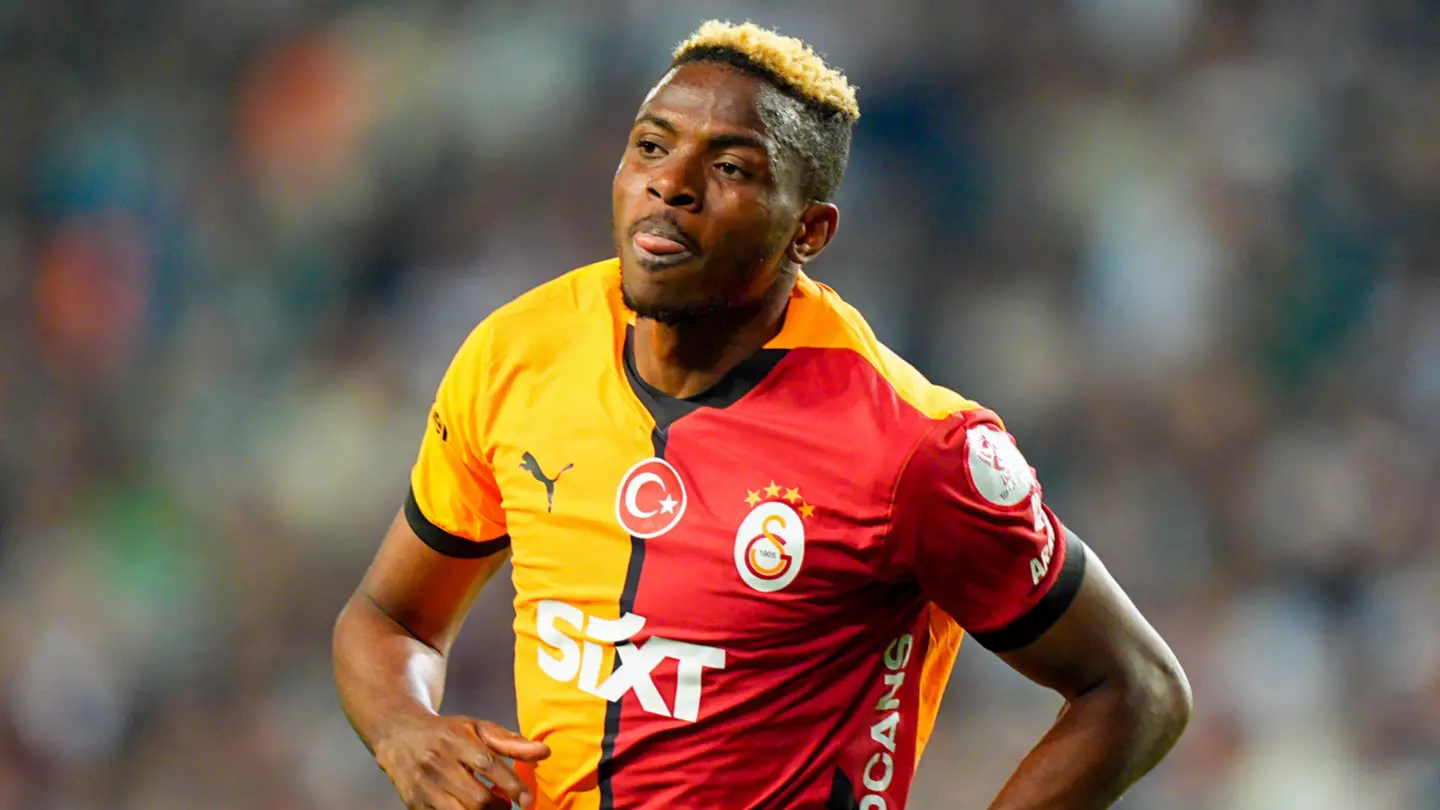 David Ornstein drops huge Victor Osimhen bombshell that Man Utd fans weren't expecting to hear and it changes everything