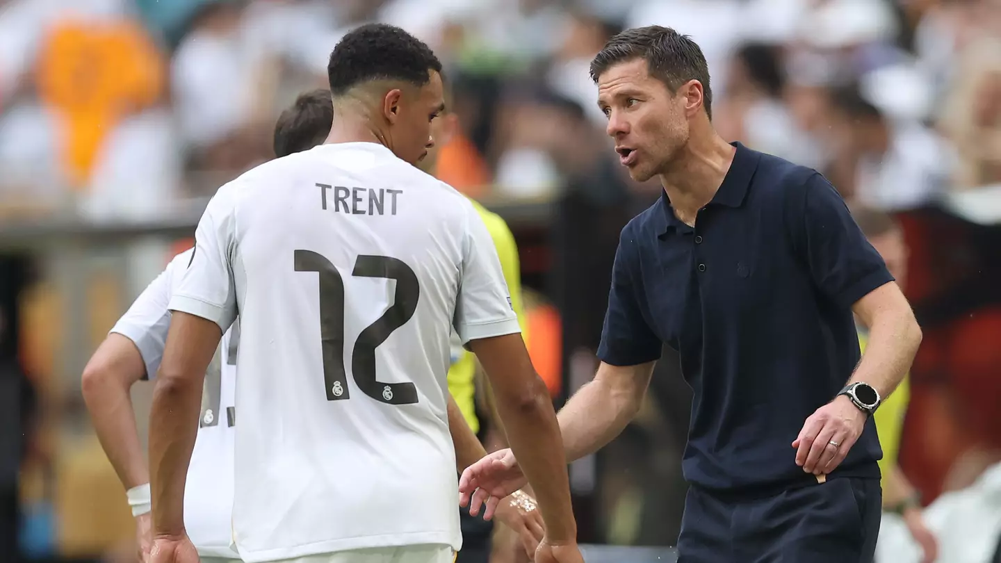 What Xabi Alonso told Florentino Perez about Trent Alexander-Arnold's start at Real Madrid revealed in shocking report