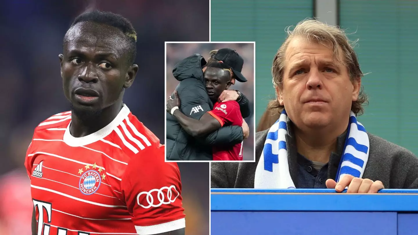 Former Liverpool star Sadio Mane set for shock return to Premier League rivals