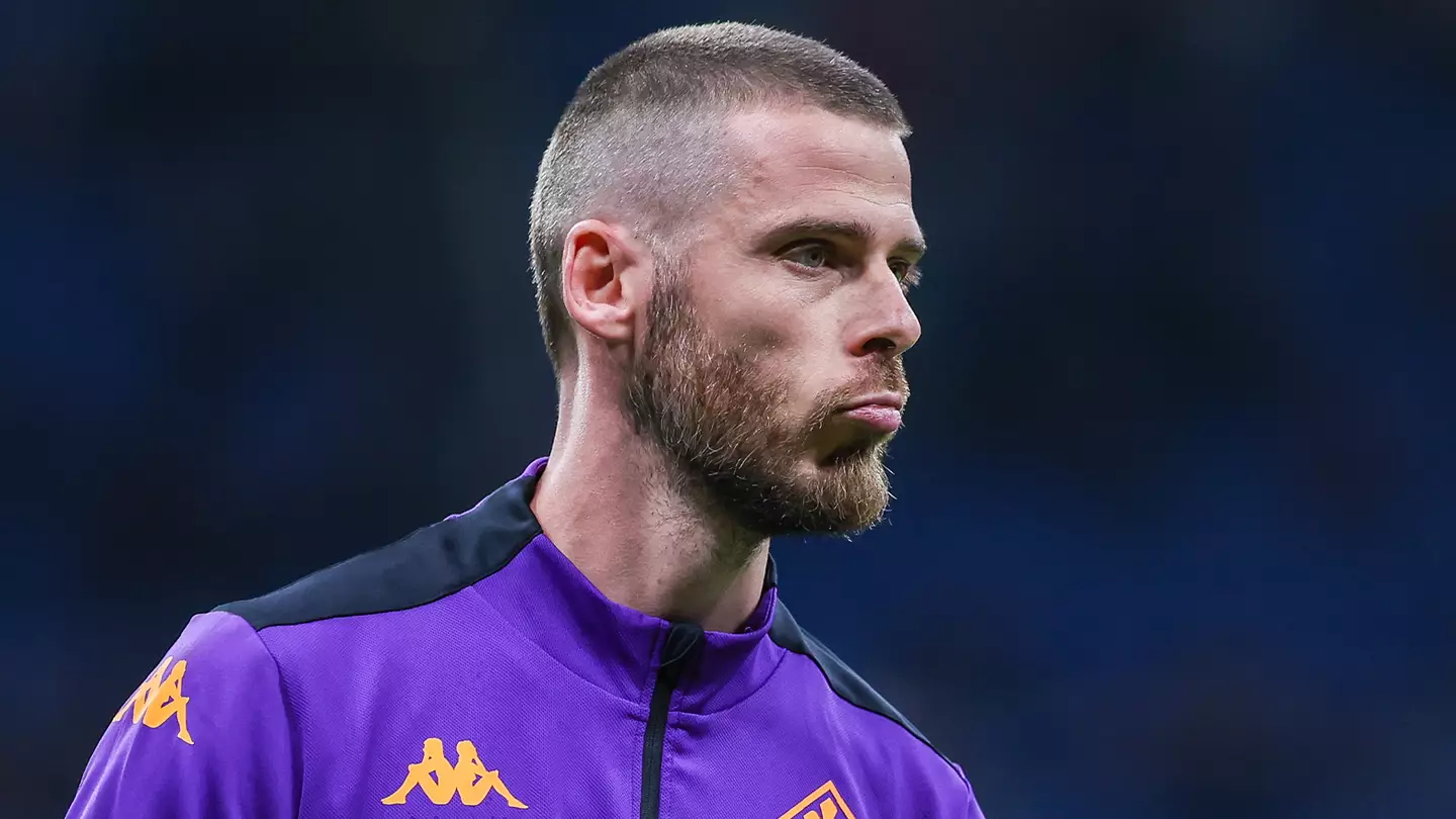 Fiorentina make bold David de Gea decision and Man Utd fans are all saying the same thing
