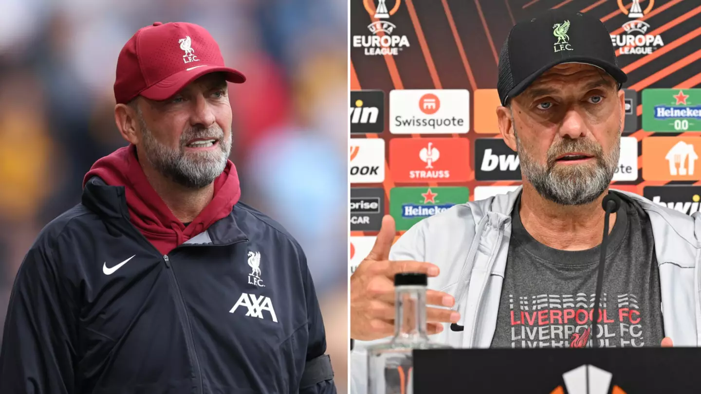 Jurgen Klopp blocked from rectifying his 'biggest ever Liverpool mistake' as contract decision made