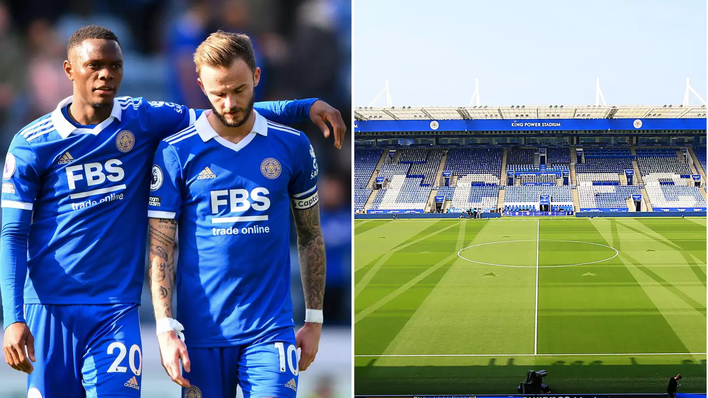 Leicester City set to name sacked Championship manager as new boss after Brendan Rodgers dismissal