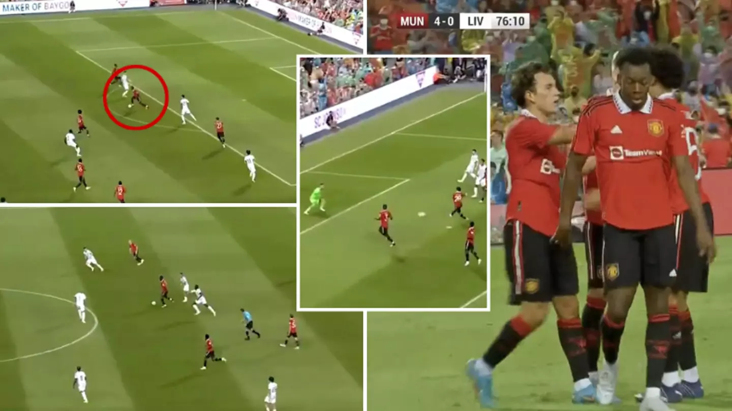 Eric Bailly Turned Into Prime Yaya Toure And Ended Thiago Alcantara's Career With Stepovers In Marauding Run