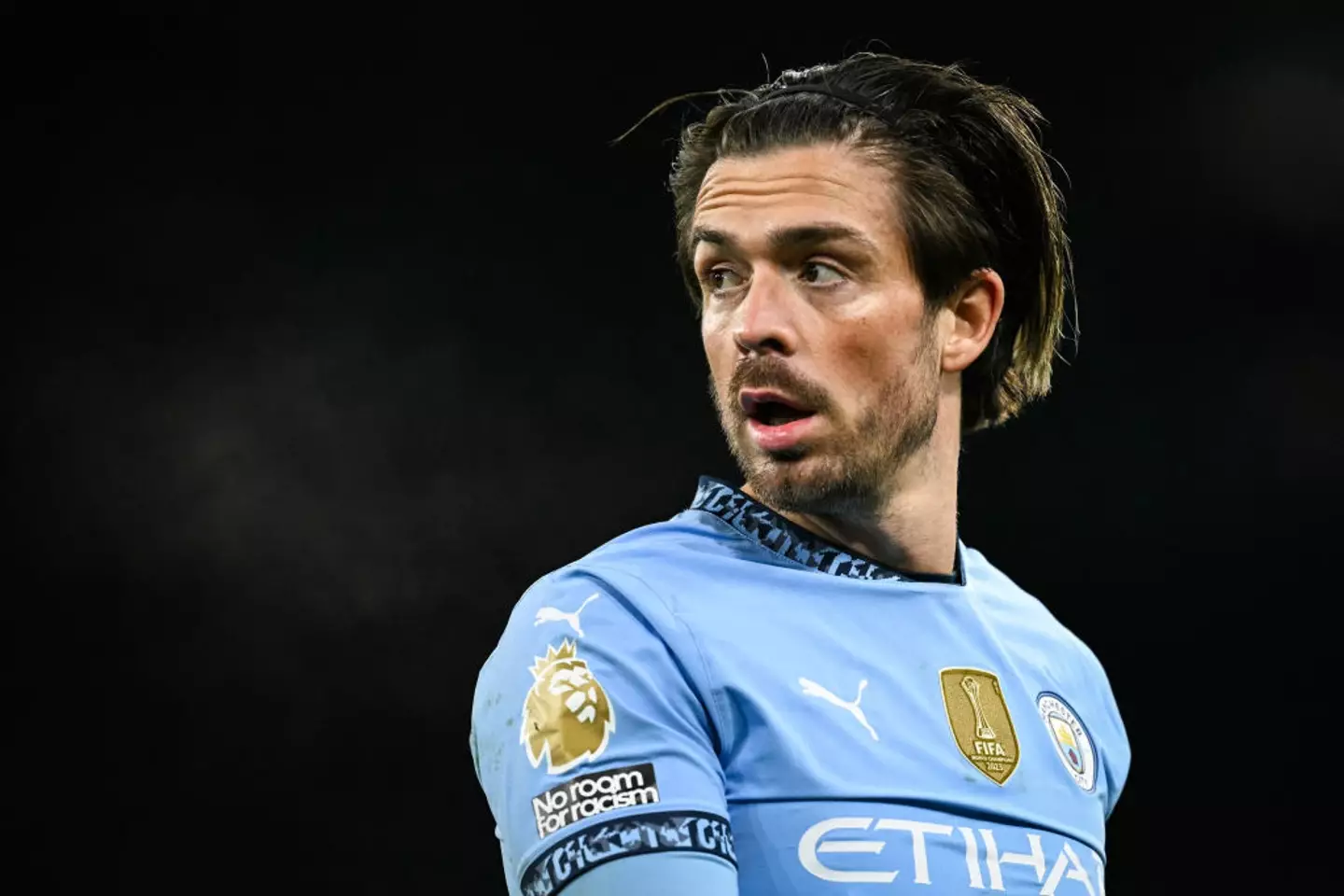 Jack Grealish has scored 15 goals in 146 appearances for City. (Image: Getty)