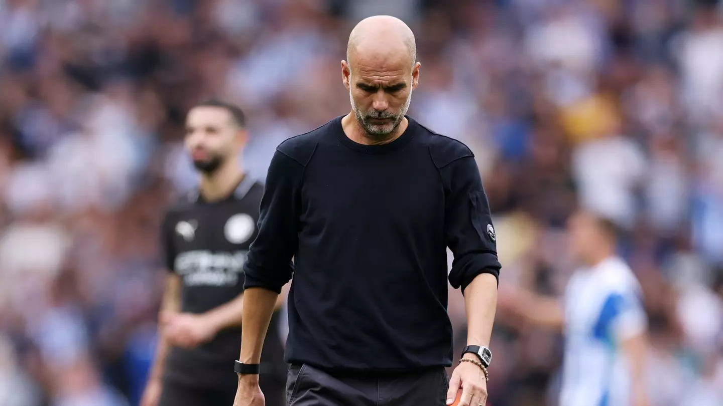 Richard Keys Slams Pep Guardiola Over Incident From Seven Years Ago