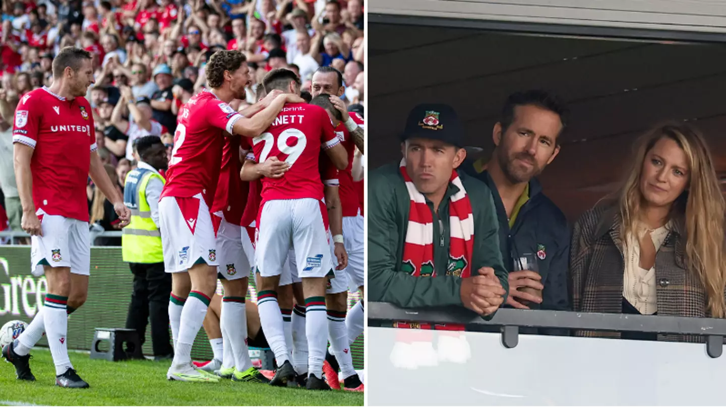 Ryan Reynolds apologised to Wrexham player for Blake Lively comment that went viral