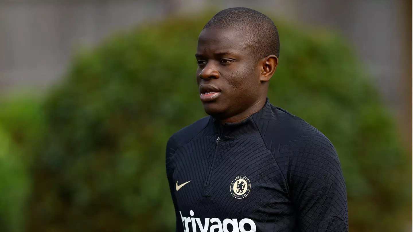 N'Golo Kante faces further injury setback amid potential return to Chelsea training