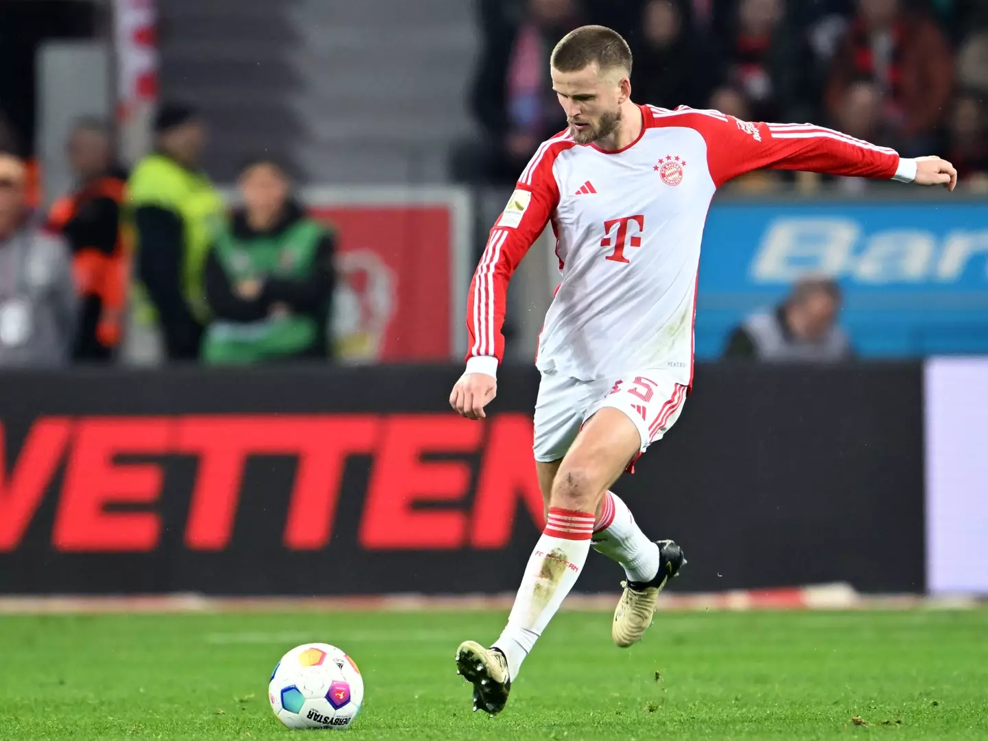 Eric Dier has played five times for Bayern since joining in January (Getty)