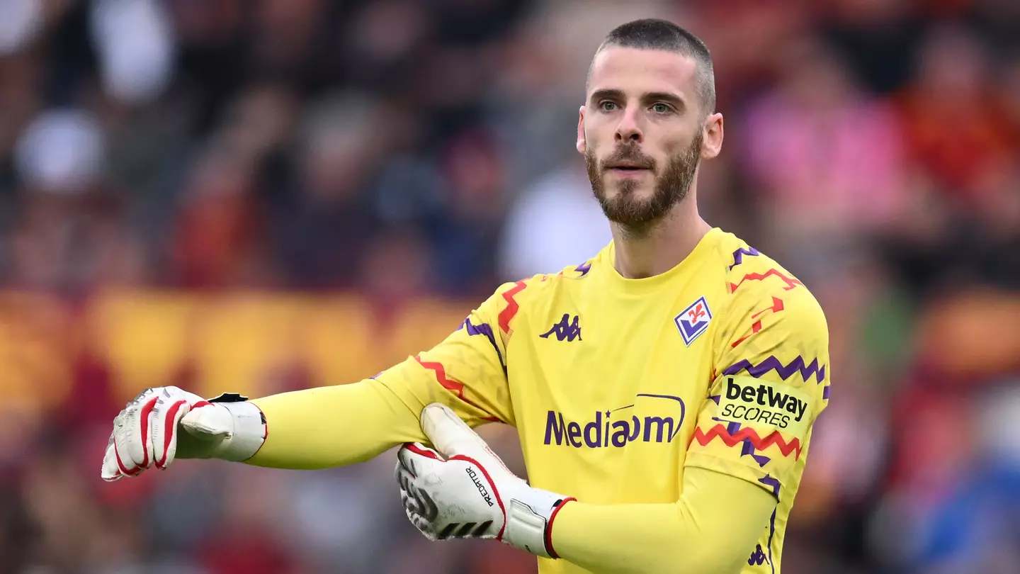 David De Gea drops bombshell on his future that Man Utd fans need to hear