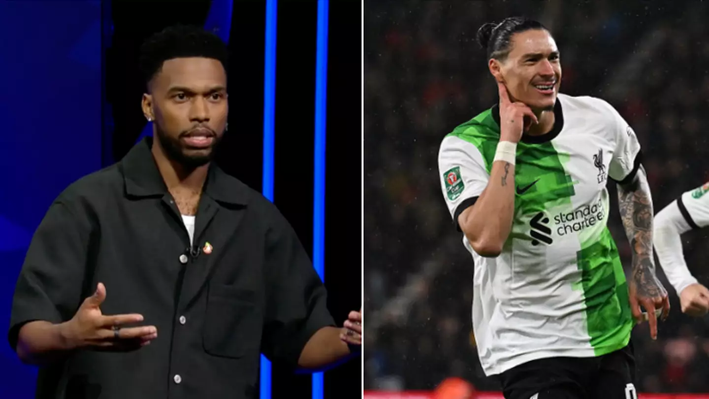 Daniel Sturridge explains how Darwin Nunez can improve at Liverpool during fascinating analysis
