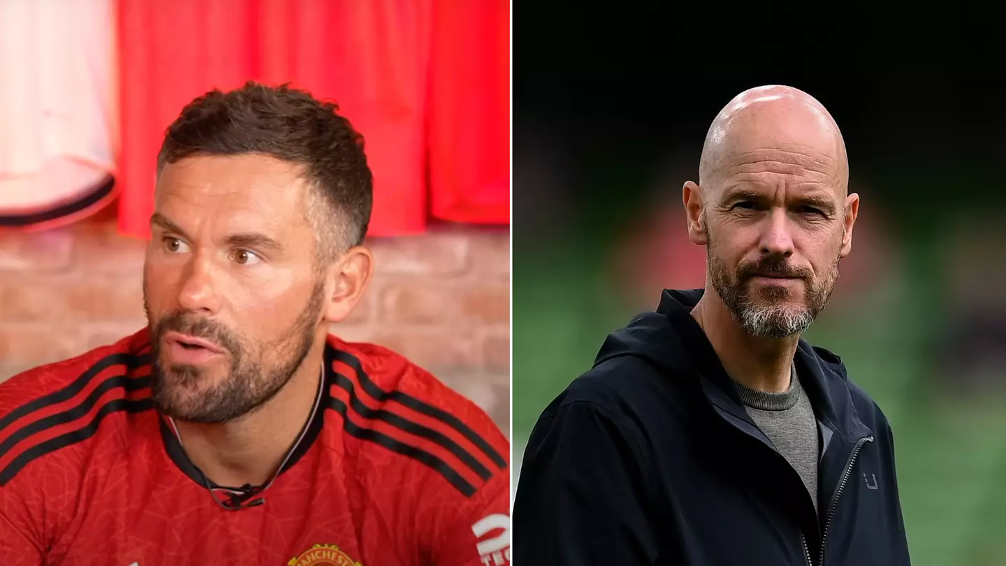 Ben Foster makes Premier League title race prediction that could anger Man Utd fans