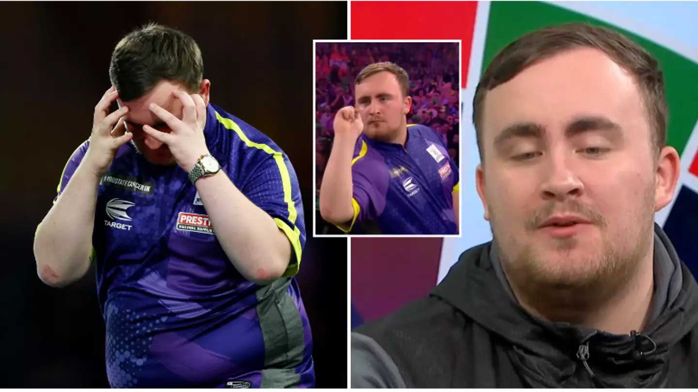 The stunning amount of tax Luke Littler is set to pay on £200k World Darts Championship winnings