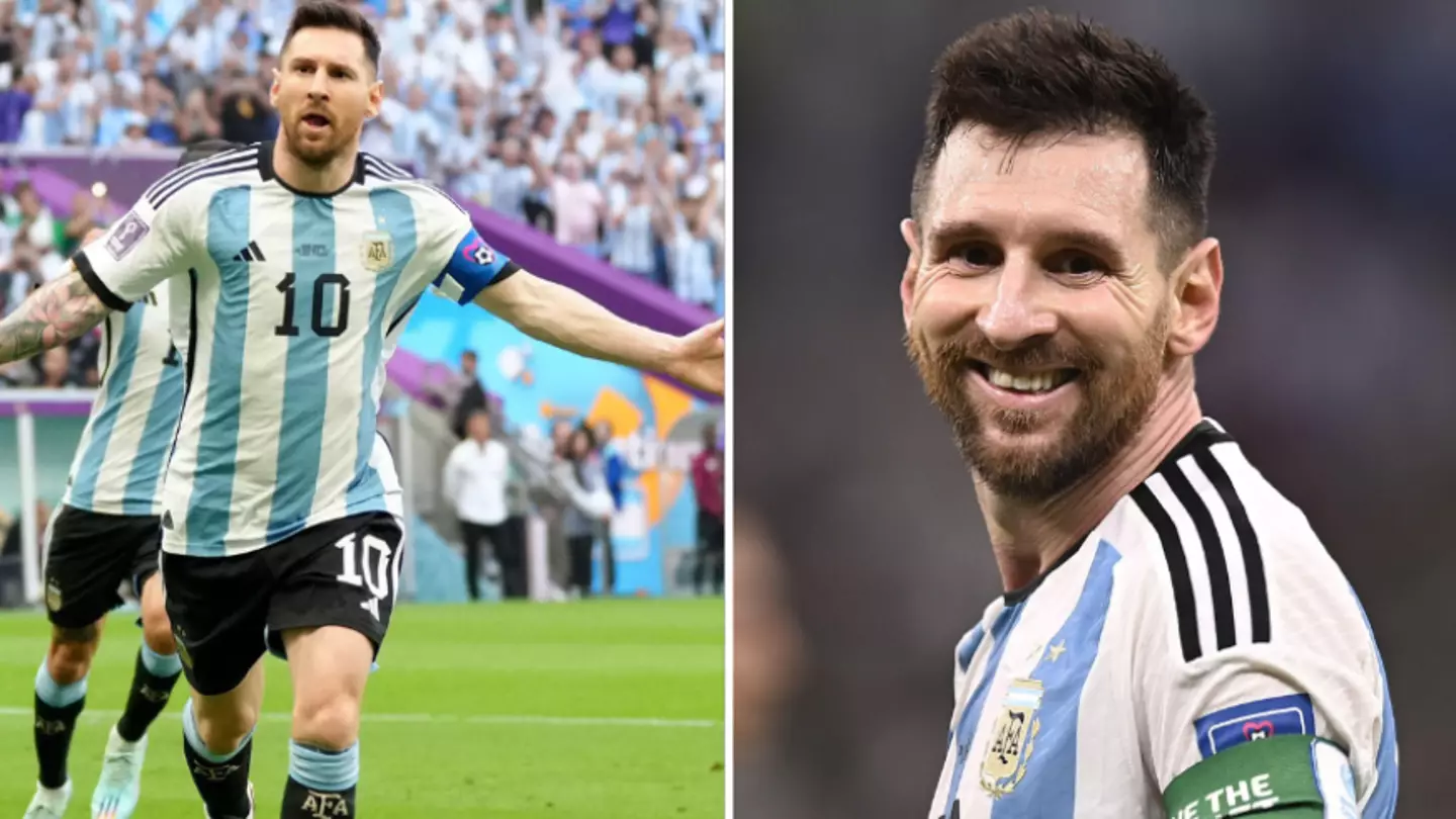 Lionel Messi breaks Argentina’s record for most goals scored at World Cup