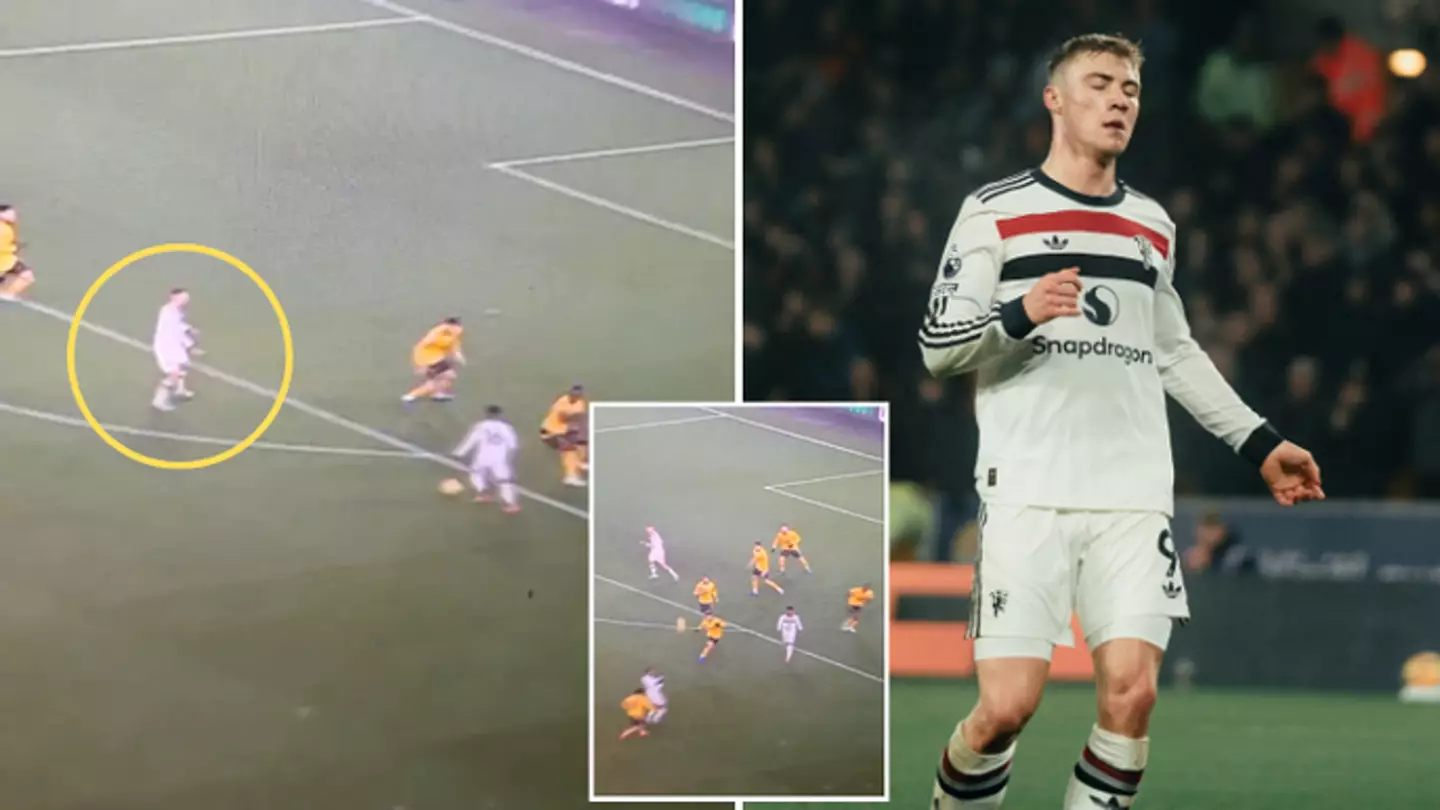 Man Utd fans called out 'annoying' player after poor performance at Wolves