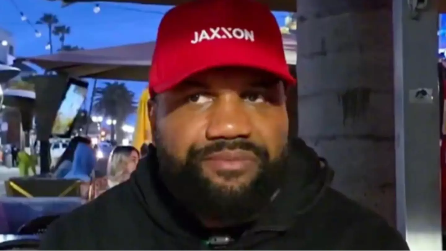 Rampage Jackson made scary admission about son Raja prior to assault on wrestler