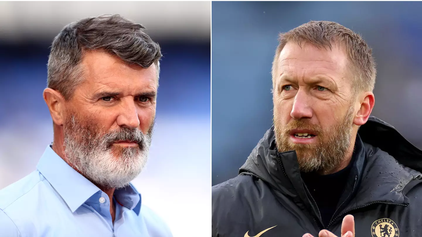 Roy Keane has made his feelings clear on Man Utd appointing Graham Potter as Erik ten Hag replacement