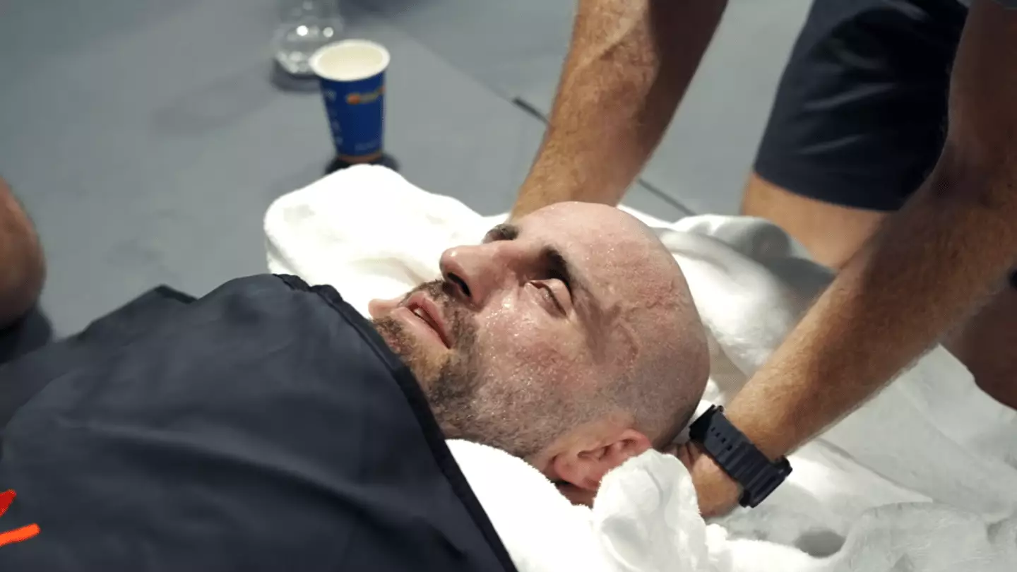 UFC Fans Left Stunned by Alexander Volkanovski’s Extreme Weight Cut Video