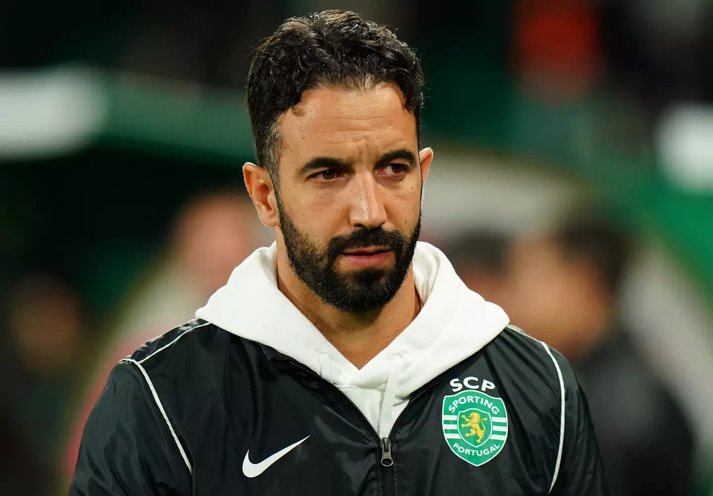 Ruben Amorim is the next Manchester United boss. (