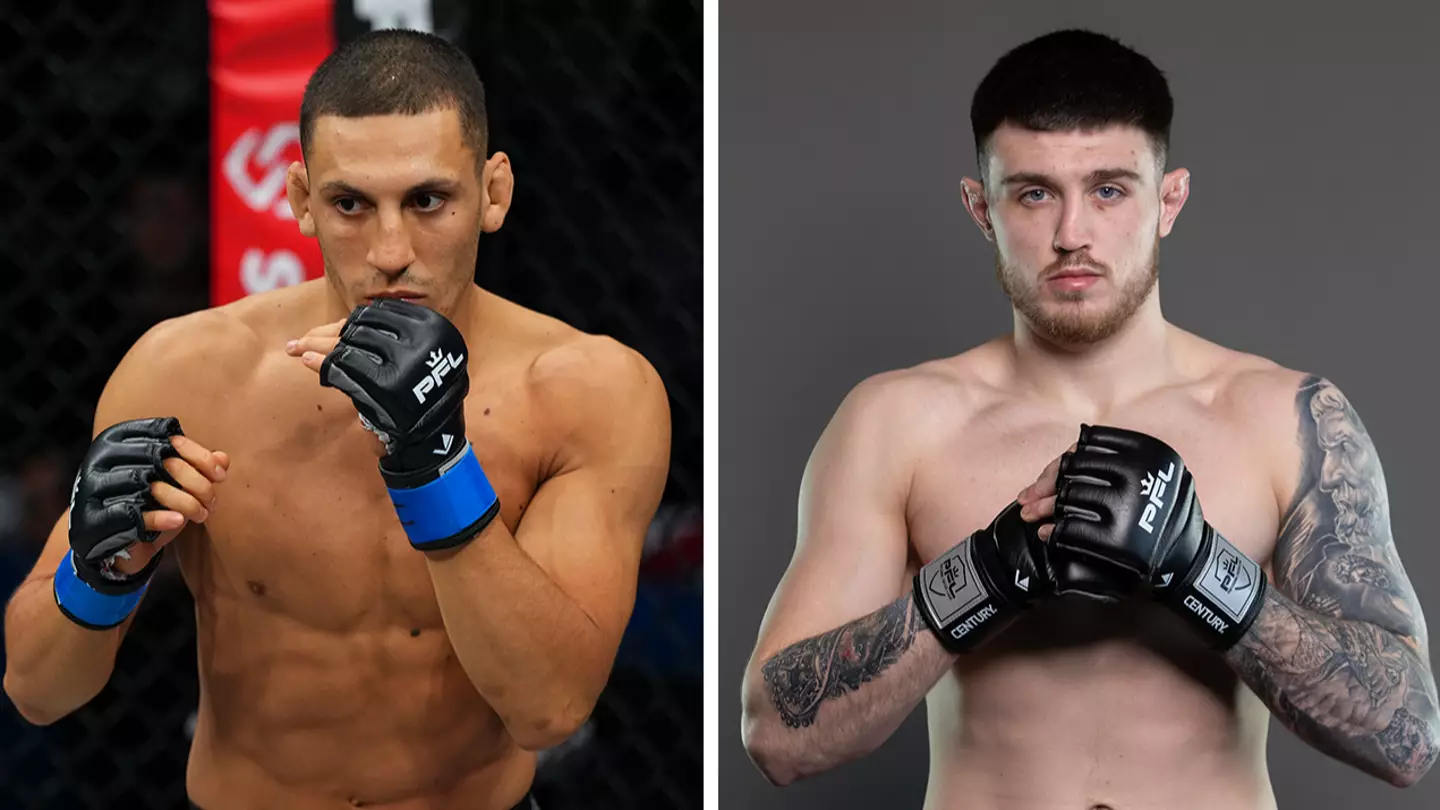 Francesco Nuzzi and Farbod Iran Nezhad headline top quality line-up as PFL Europe heads to Berlin