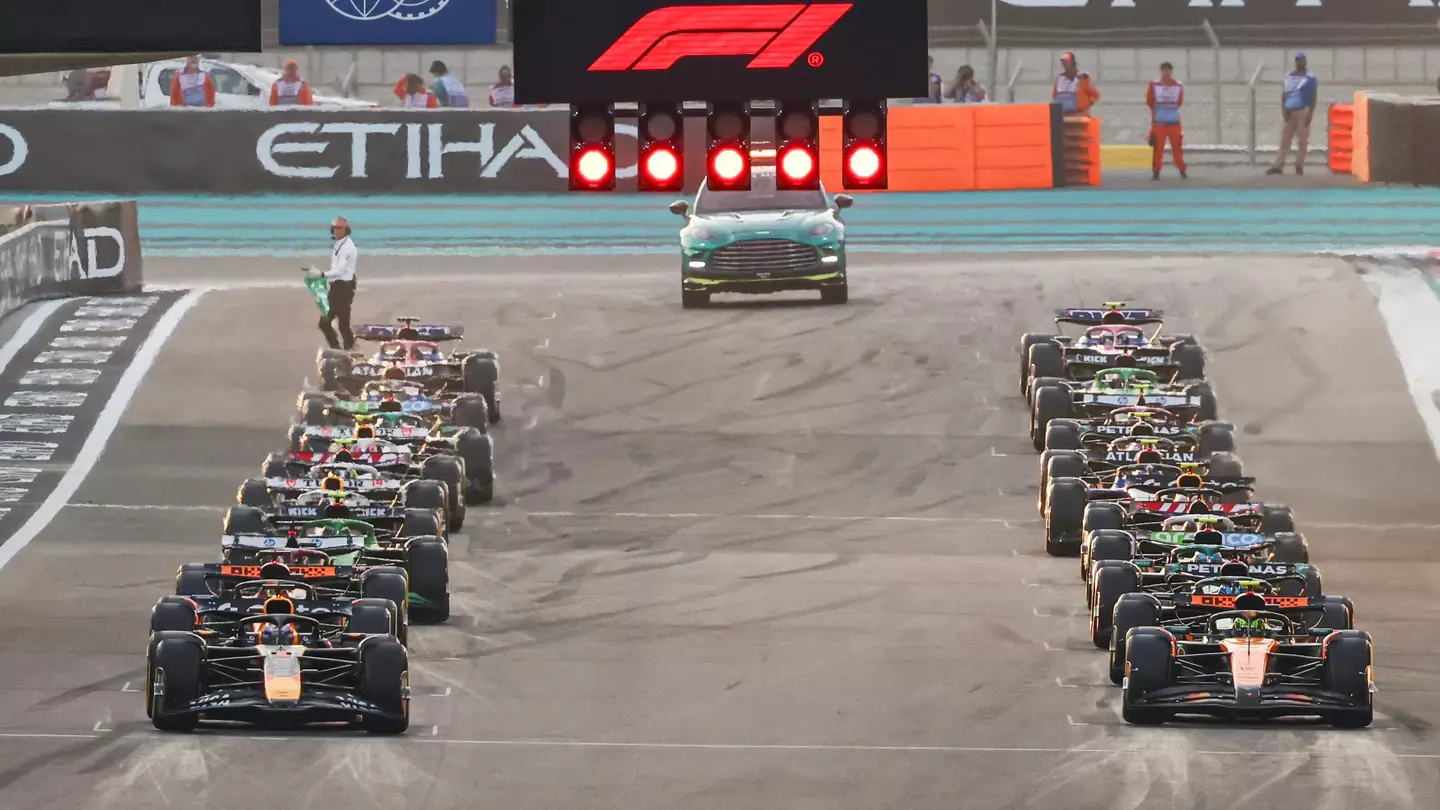 F1 Tipped to Axe 'Soulless' Circuit From Calendar as Major Change Announced