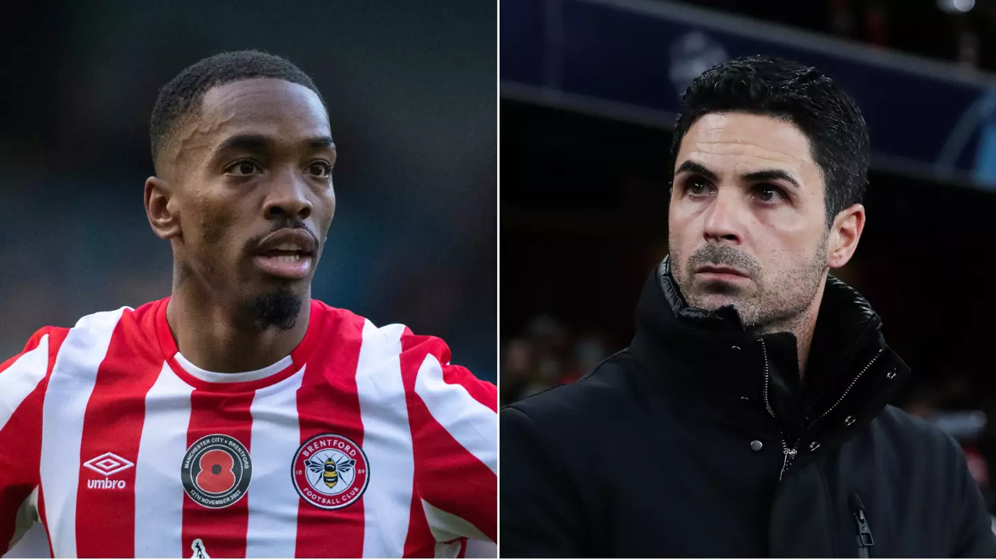 Arsenal could be banned from signing Ivan Toney on loan due to little-known Premier League rule