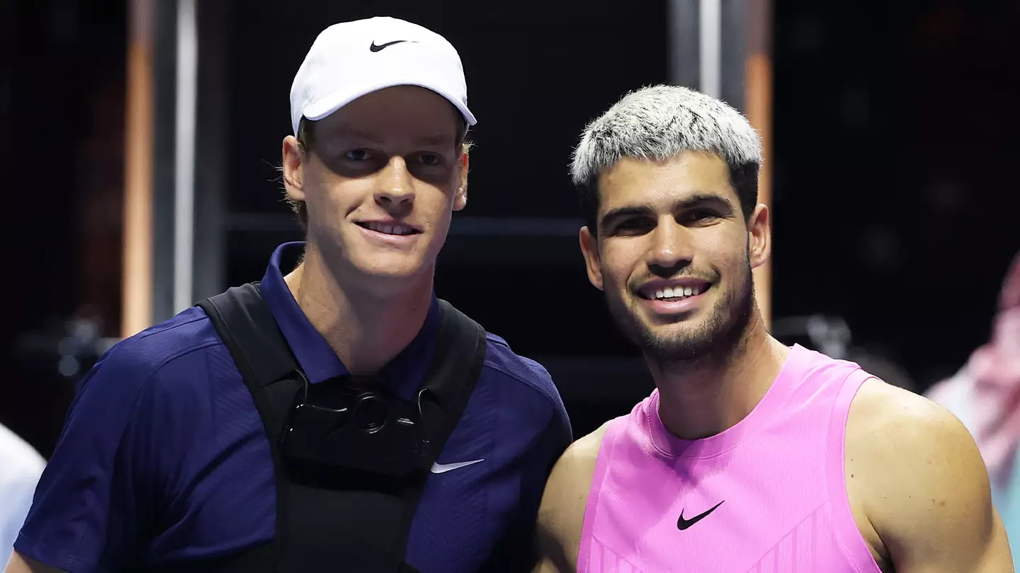 ATP Finals Controversy as Alcaraz Given Major Advantage Over Sinner