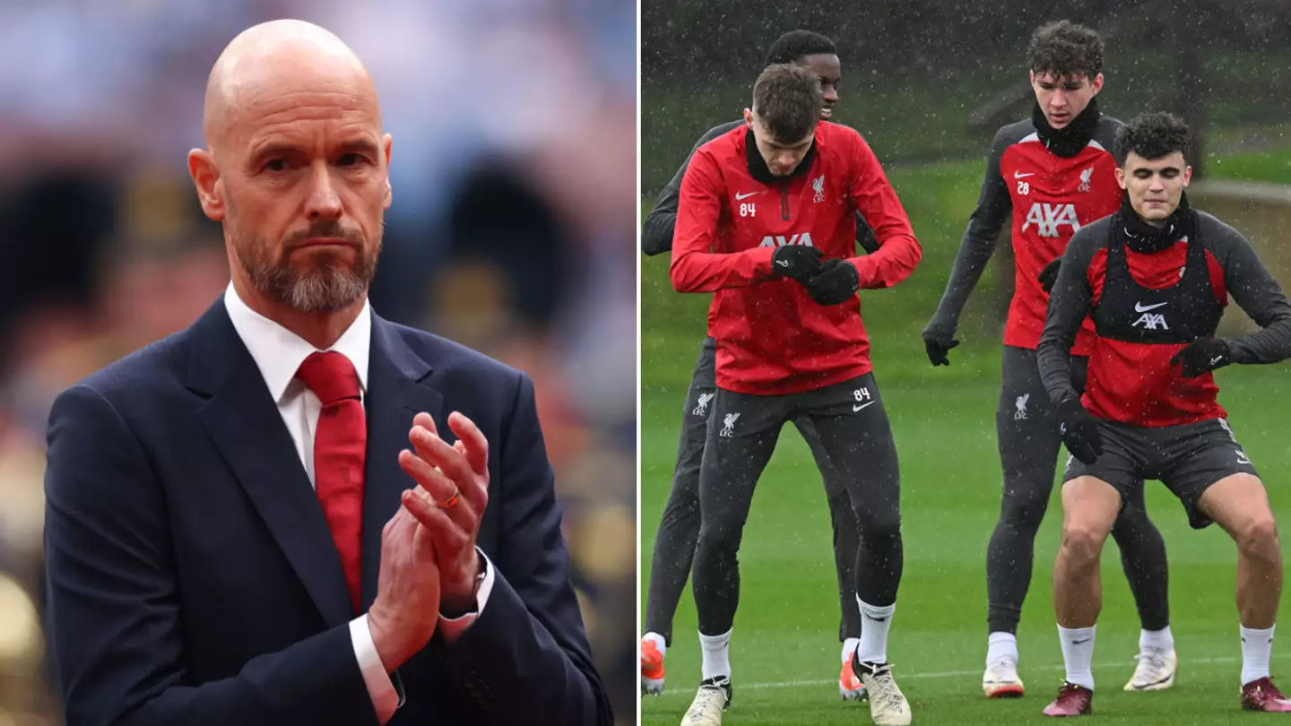 Man Utd had 'deal agreed' for Liverpool star before player's father blocked the move