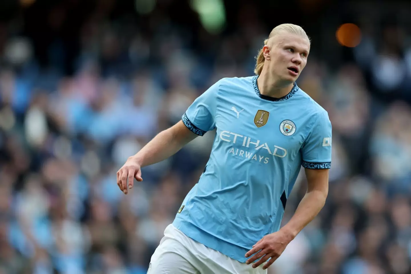 Erling Haaland chose his 5-a-side team (Credit:Getty)