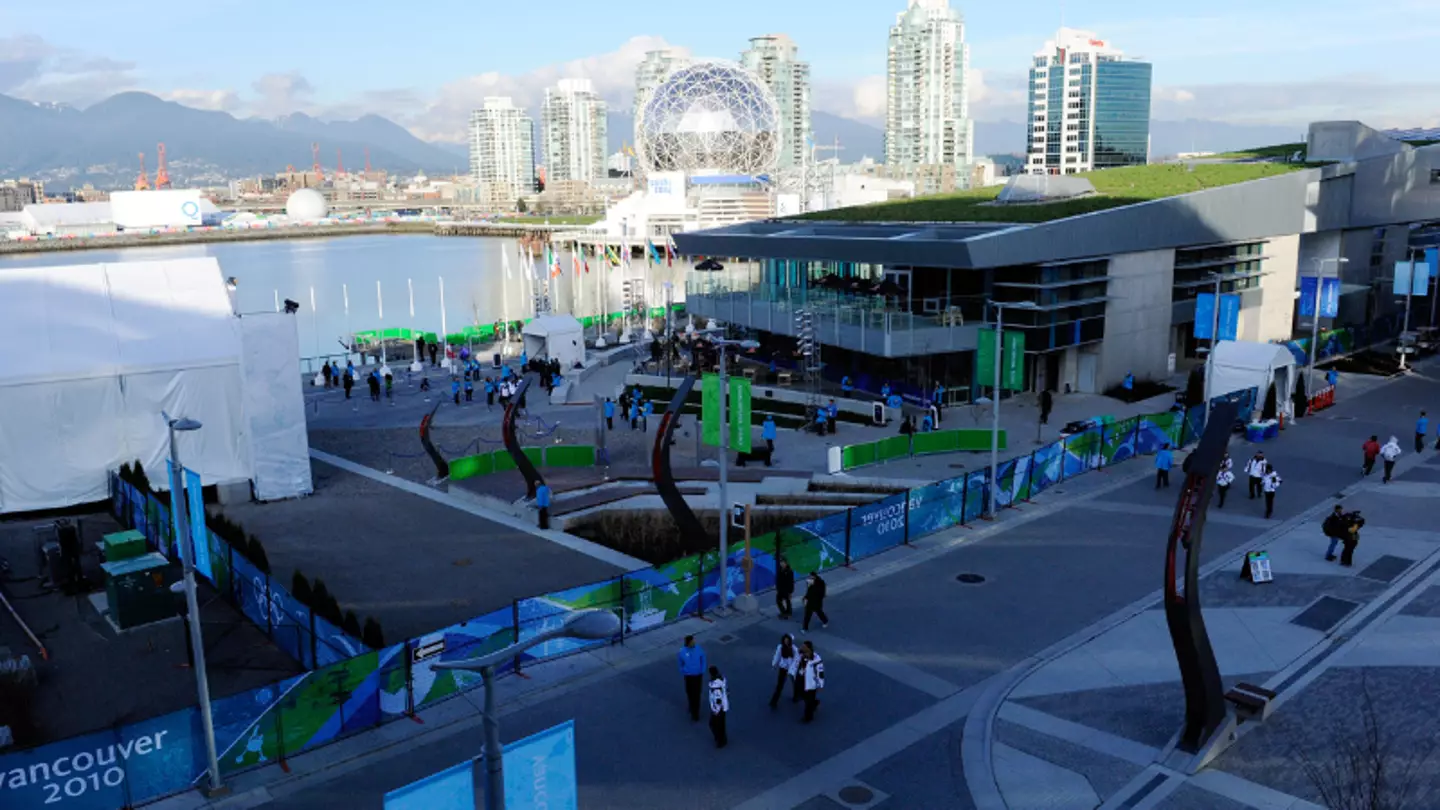 Olympian reveals crazy story of 'whirlpool orgy' that took place in Olympic Village during raunchy Games