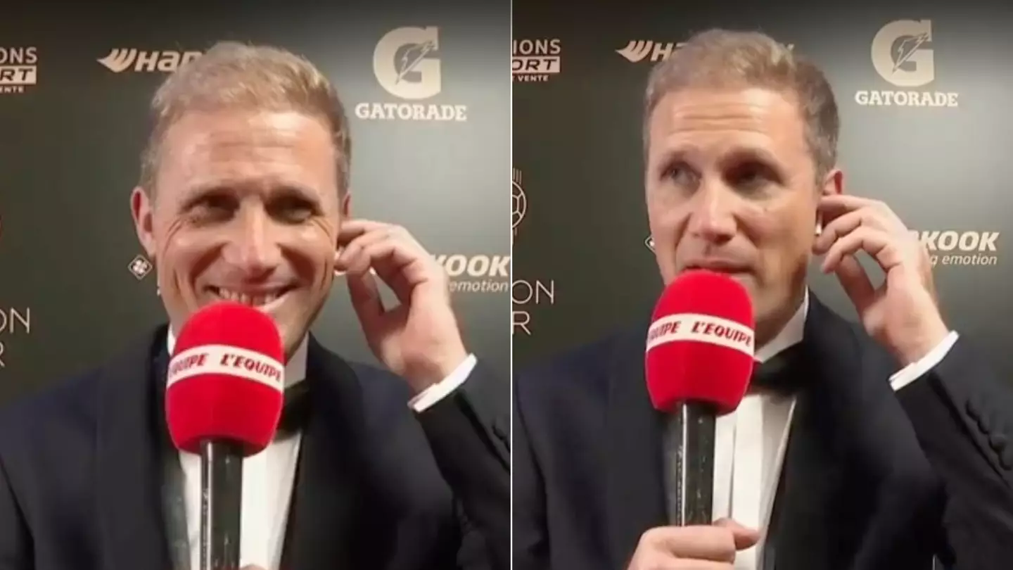 Editor of France Football causes even more outrage as he breaks his silence on why Vini Jr didn't win the Ballon d'Or