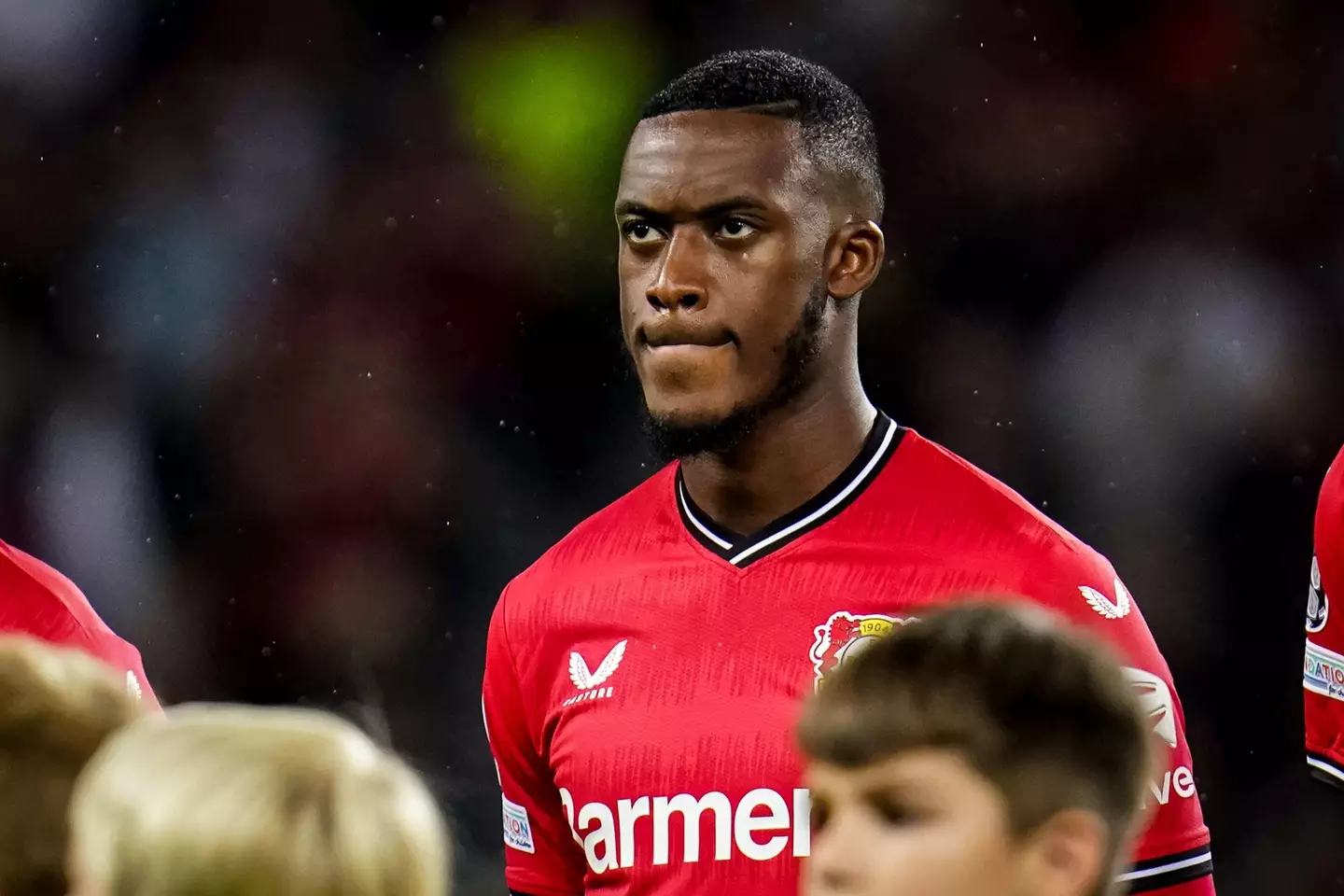 Hudson-odoi is now at Leverkusen. Image: Alamy