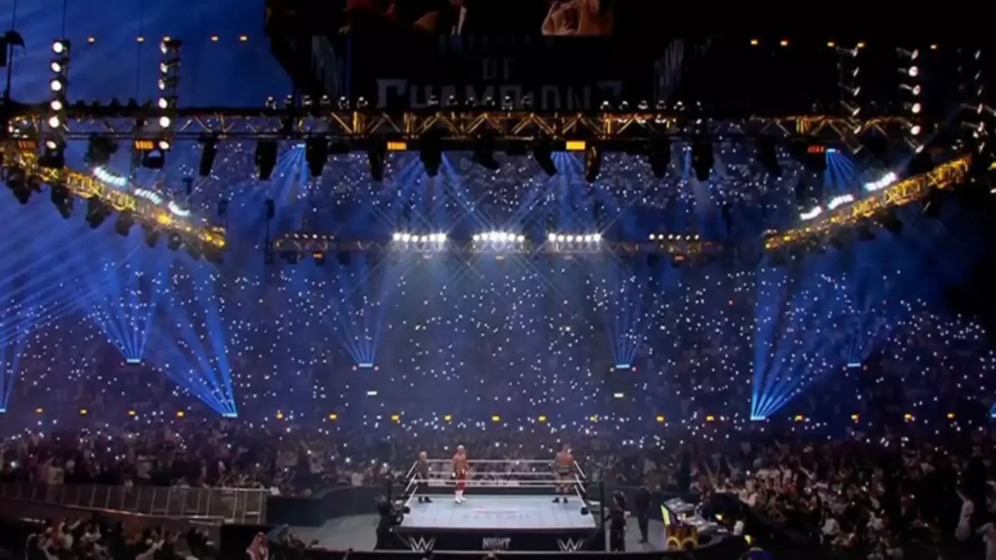 Huge WWE star gets pinned for the first time at Night of Champions as fans left furious