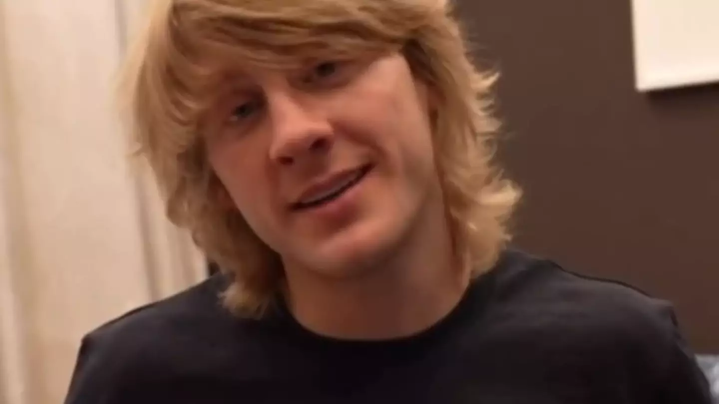 Paddy Pimblett Gets $500K Gift Ahead of Justin Gaethje Fight at UFC 324