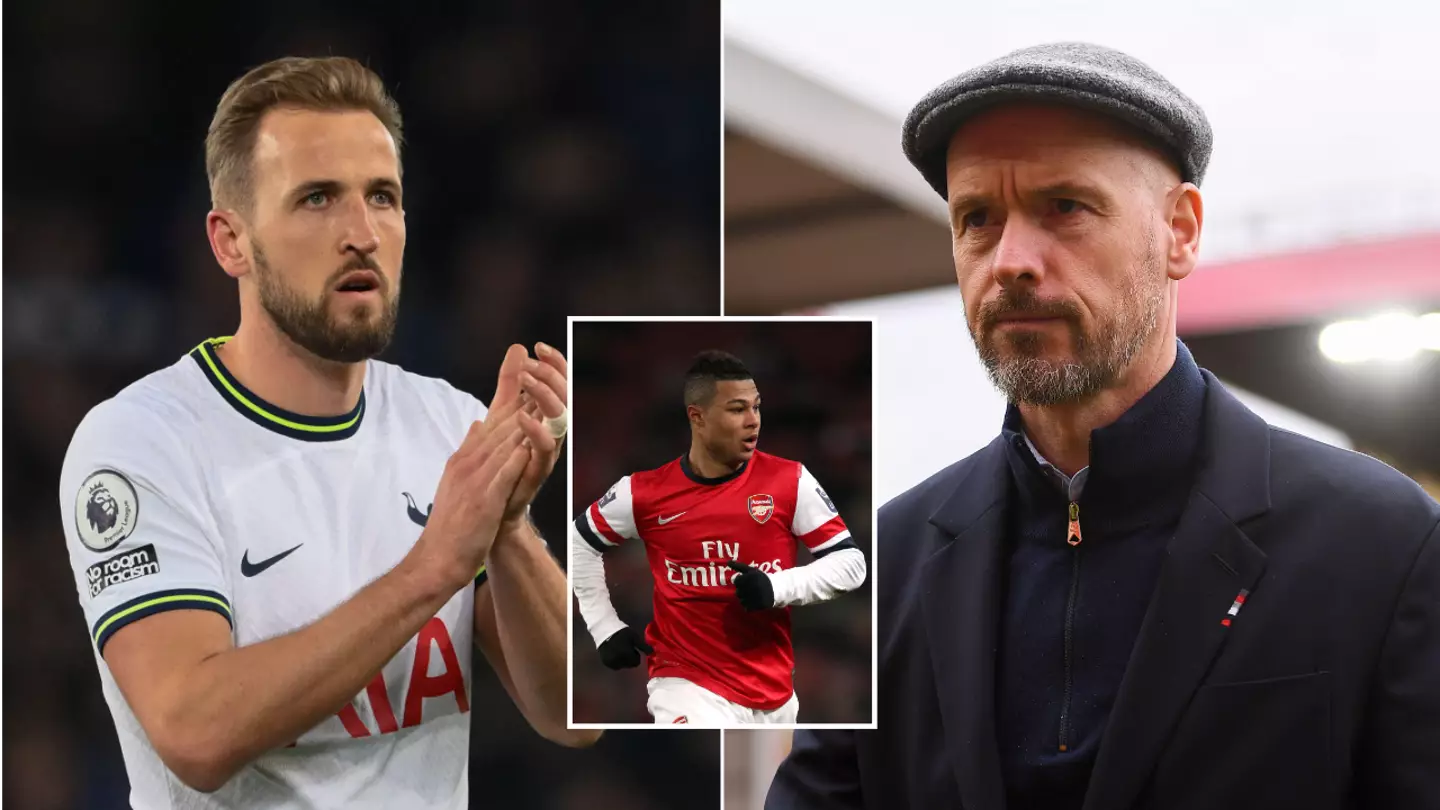 Former Arsenal starlet Serge Gnabry could determine Harry Kane transfer destination despite Man Utd links