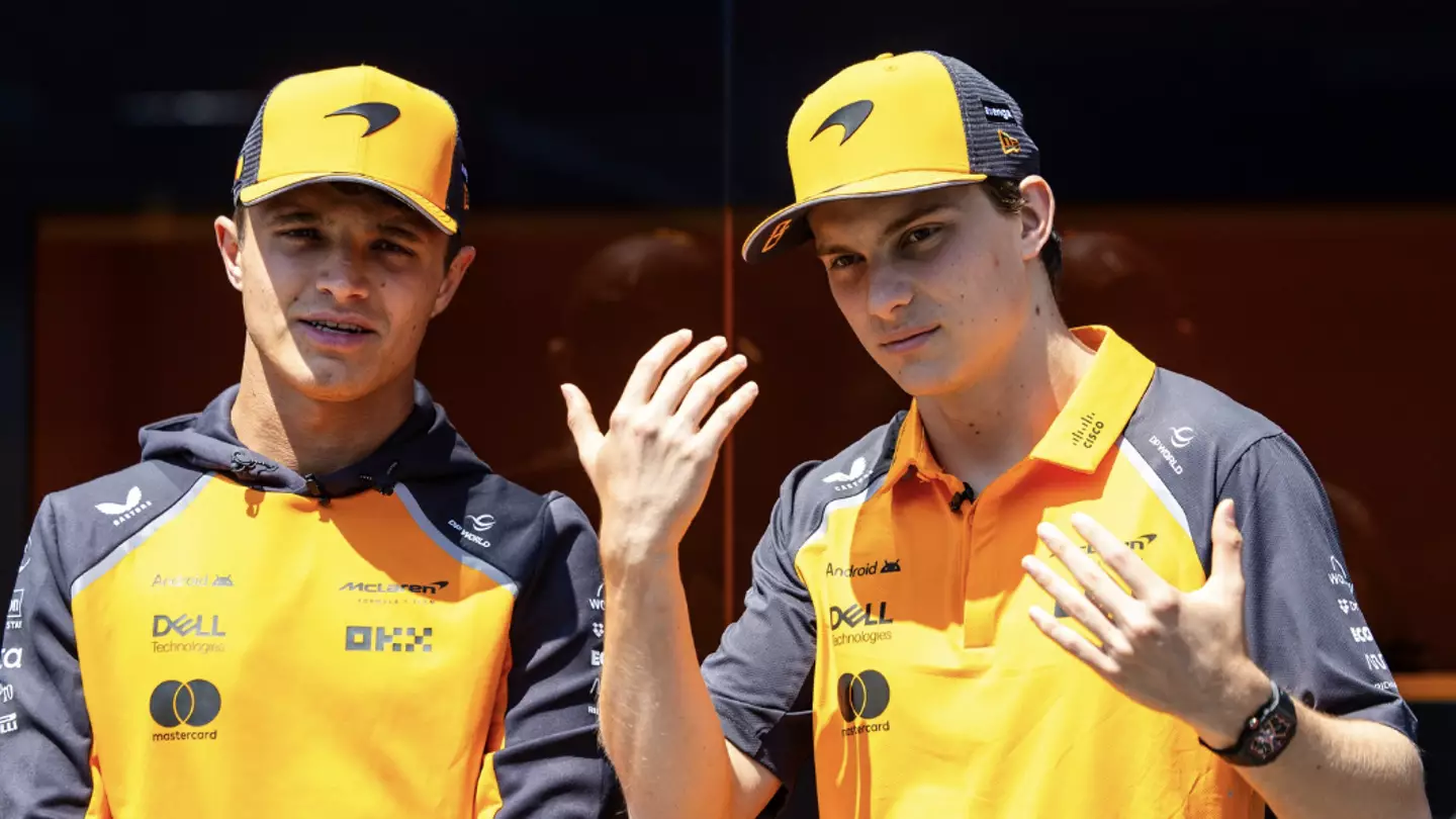 Oscar Piastri makes telling comment about Lando Norris as F1 title battle heats up at Emilia Romagna GP