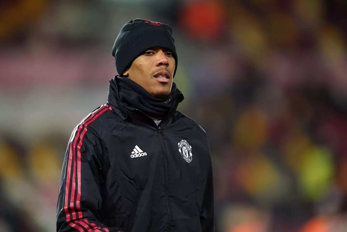 Martial could be sold in order to bring in funds for Ten Hag. Image: Alamy