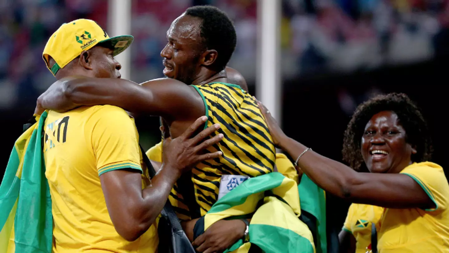 Usain Bolt's dad Wellesley had one 'unbreakable' rule that the sprinter had to stick to at all times