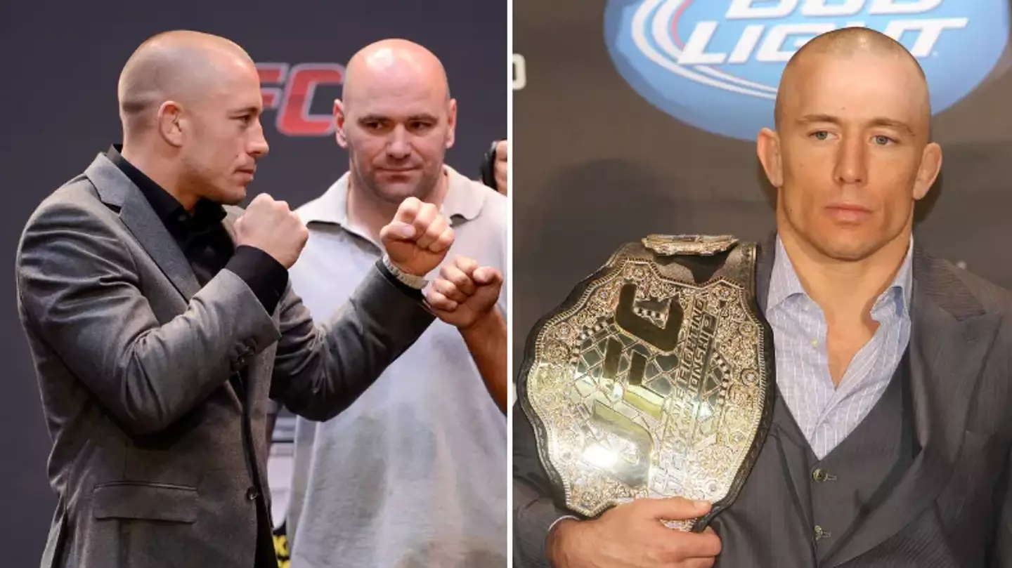 Dan Hardy revealed the fee he received for fighting GSP in UFC title fight as shocking payslip made public