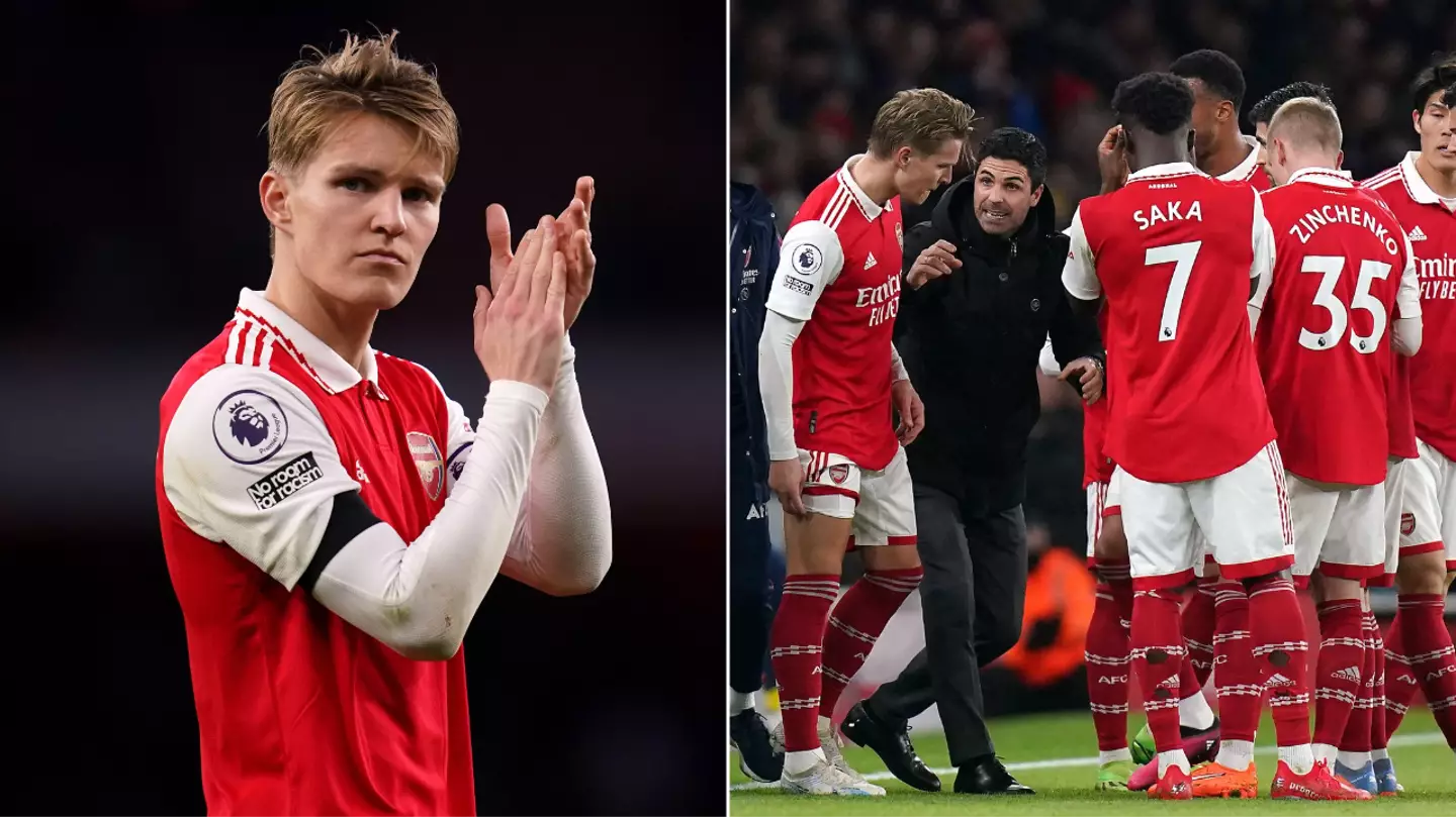 "It wasn't good enough..." - Odegaard identifies Arsenal's biggest weakness against Man City