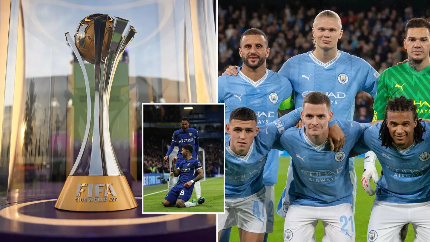The UEFA clubs on course to play at revamped Club World Cup in 2025, including two Premier League teams