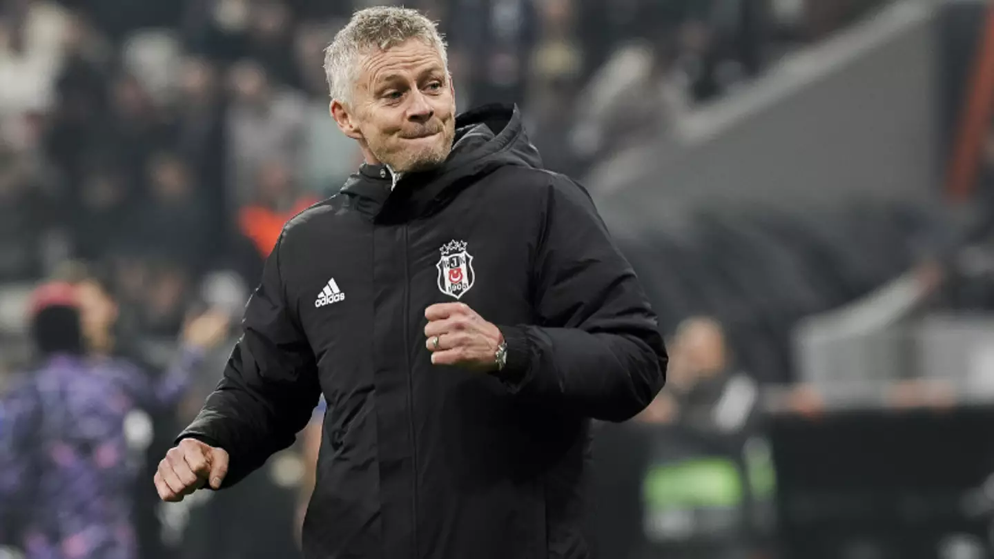 Turkish media praise Ole Gunnar Solskjaer for making tactical tweak with two Besiktas players that proves he's the perfect fit