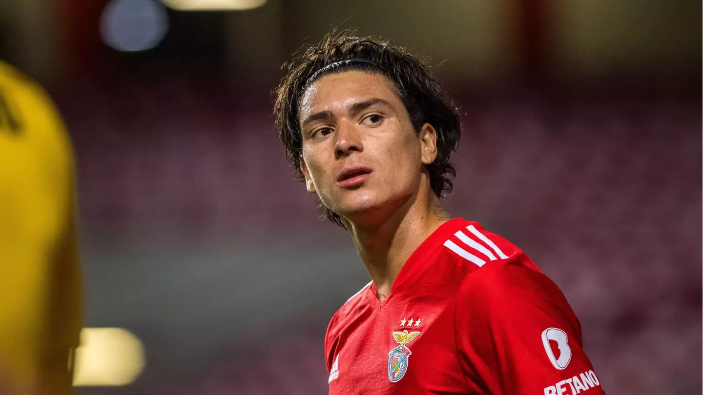 Darwin Nunez 'Meets With Premier League Clubs' Ahead Of Possible Summer Move