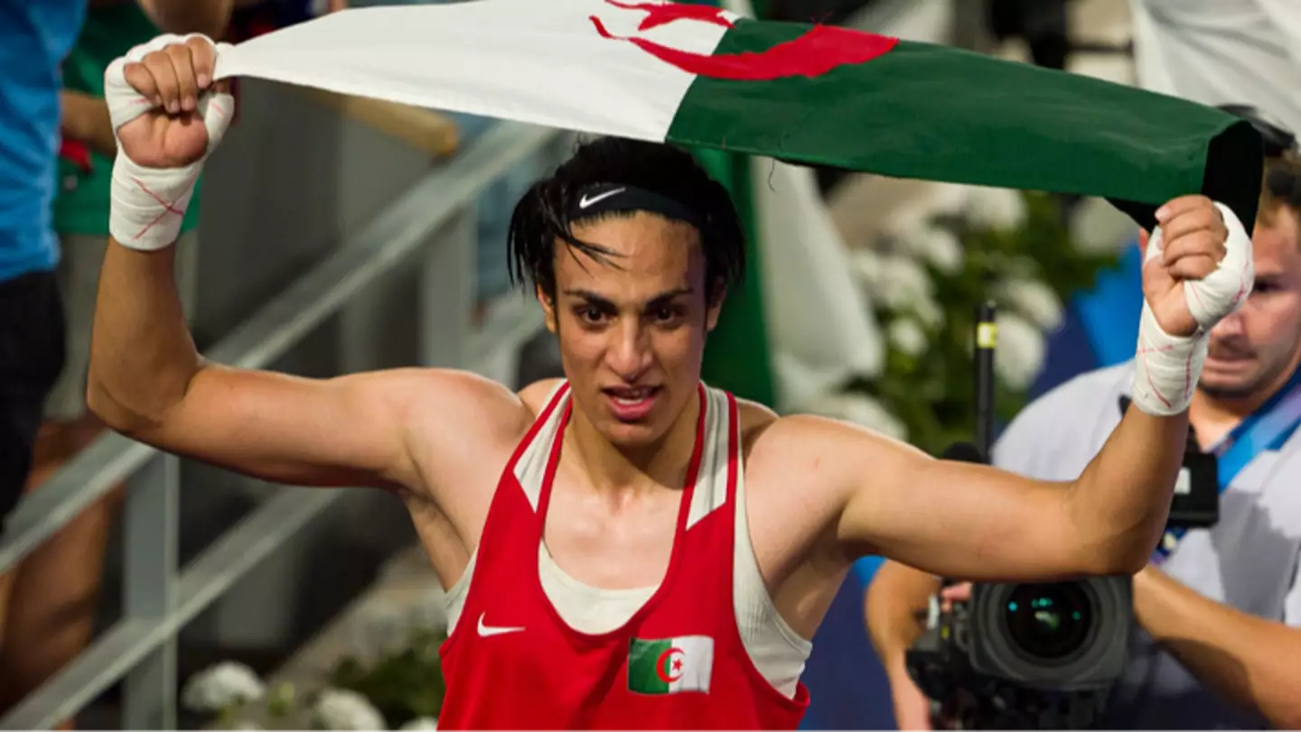 World Boxing president responds to Imane Khelif following ban over sex test controversy