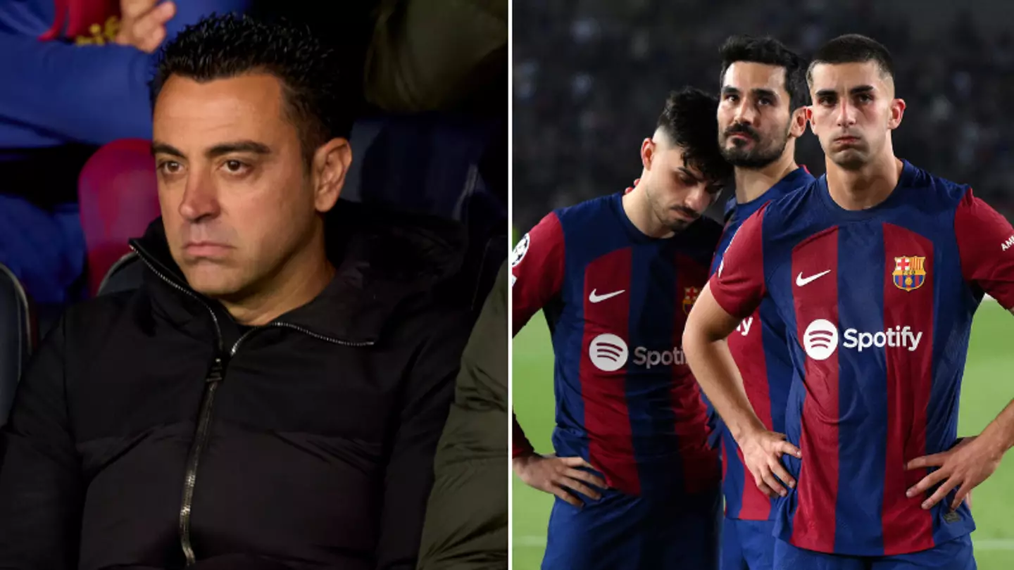 Barcelona knocked out of two competitions in one night after PSG defeat