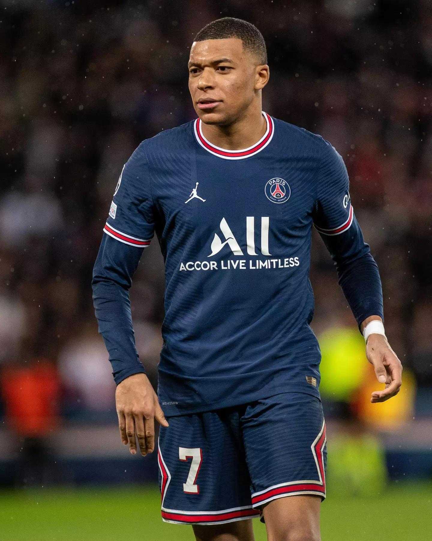 Mbappe has been strongly linked with a move to Madrid (Image: PA)