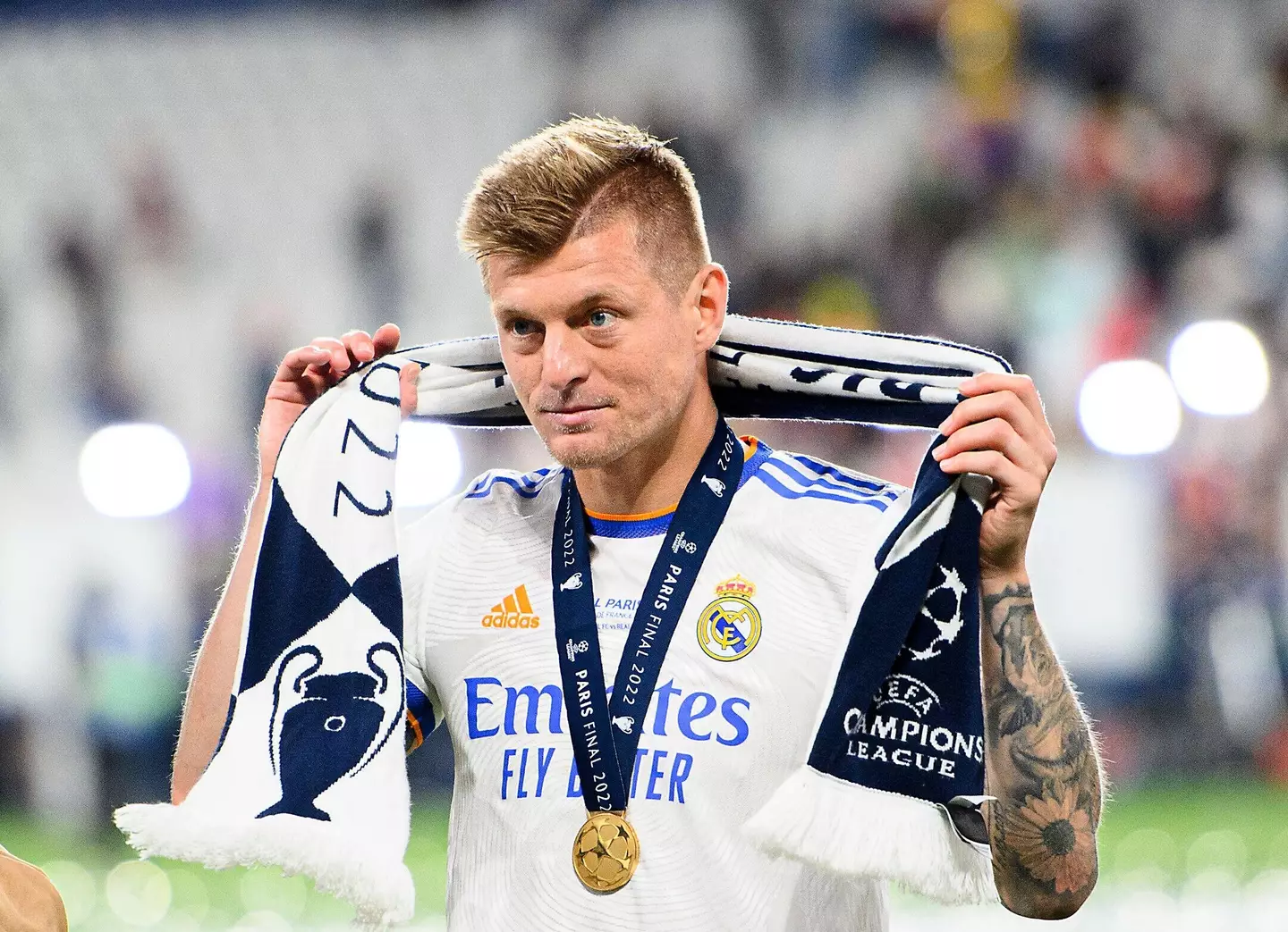 Champions League football is possibly heading stateside.