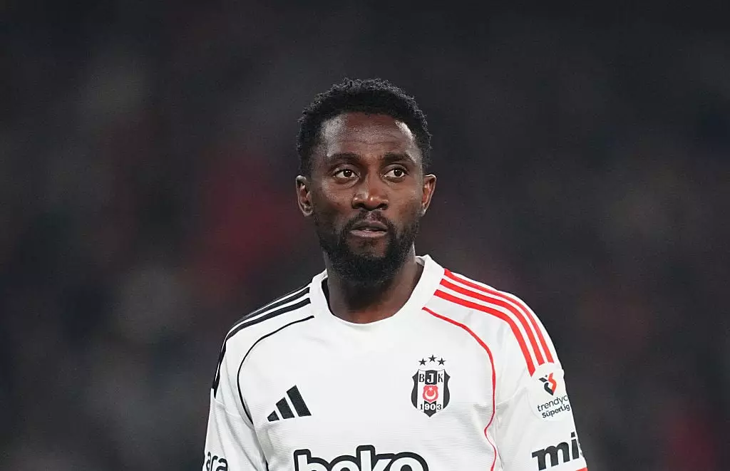 Wilfred Ndidi was offered to Manchester United (Credit:Getty)