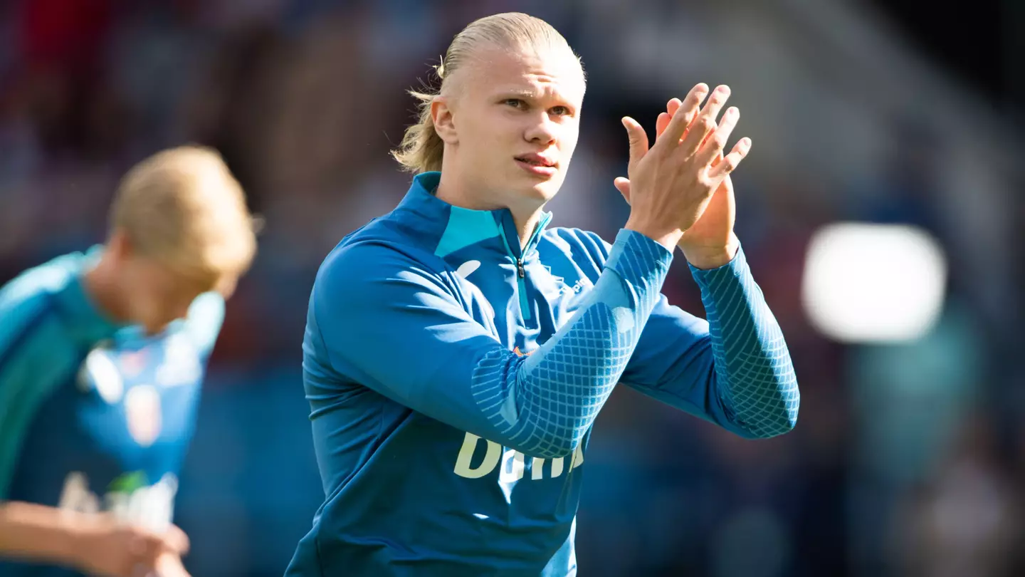 David Moyes Weighs In On Erling Haaland Transfer Debate